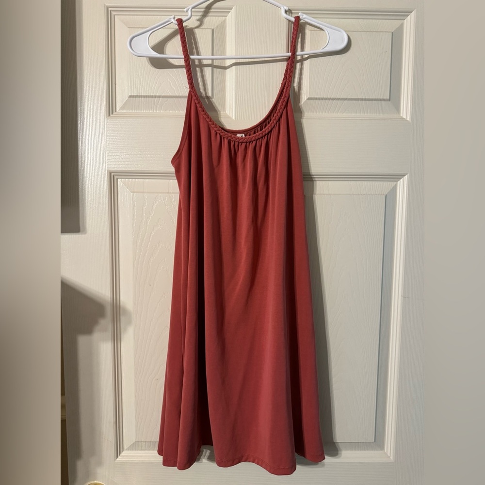 Pink dress from Buckle